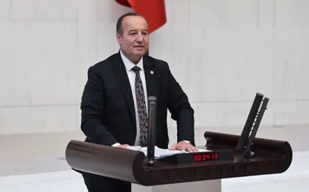 CHP Karabük Milletvekili Cevdet Akay: 'Yenice Meslek Yüksekokulu Atıl Durumda, Elektrik Bölümüne Öğrenci Alımı Yapılmalı'