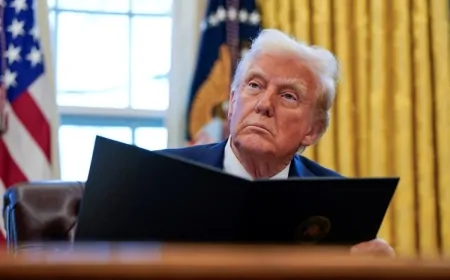 Trump'ın Ukrayna Planı: ABD'nin Tek Taraflı Girişimi Avrupa’yı Zor Durumda Bırakacak mı?