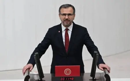 Saadet Partisi Ankara Milletvekili Mesut Doğan: 'İliç Maden Faciası, İhmallerin ve Denetim Eksikliklerinin Bedelidir'