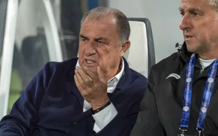 Fatih Terim’in Takımı, 10 Kişi Kalan Rakibine Son Dakikada Yenildi!