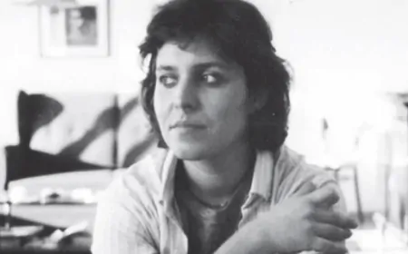 Türk şiirinin derin iz bırakan şairi Nilgün Marmara, 38 yıl sonra anılıyor!