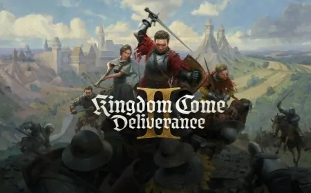 Kingdom Come: Deliverance II, Yılın En İyi Oyunlarından Biri Olmayı Başardı!