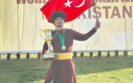 Türk Atlı Okçuluk Milli Takımı, Dünya Şampiyonası'na Katılmaya Hak Kazandı!