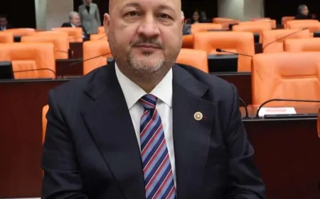 Adıyaman Milletvekili Resul Kurt'a Yeni Görev: Meclis Araştırma Komisyonu Üyesi