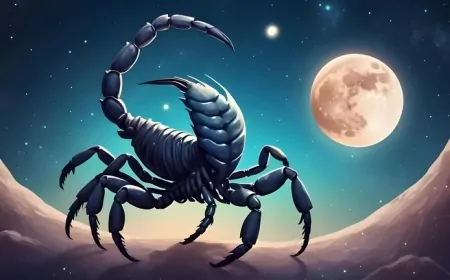 Akrep ve Yükselen Akrep Burçlarını 14 Şubat’ta Bekleyen Duygusal Gün: Hayaller ve Aşk Dolu Bir Cuma!