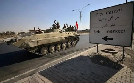 Irak’ın Selahaddin Kentinde Türkçe Resmi Dil Olarak Kabul Edildi: Tarihi Adım Atıldı