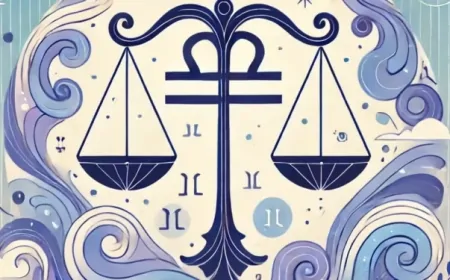 Terazi ve Yükselen Terazi Burçları İçin 14 Şubat: Duygusal Hassasiyetler ve Sevdiklere Odaklanma Zamanı!