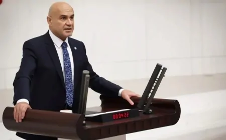 İYİ Partili Turhan Çömez: 'Türkiye’de Gıda Güvenliği Yok, Denetimler Yetersiz'