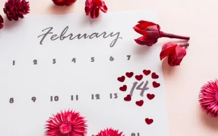 14 Şubat: Sevgililer Günü'nün Tarihteki Yeri ve Önemli Olaylar