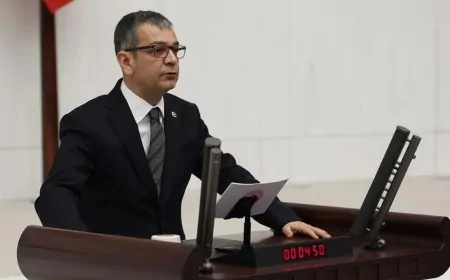 AK Partili Erol Keleş: 'Sahte İçki ile Mücadeleye Kararlılıkla Devam Ediyoruz'