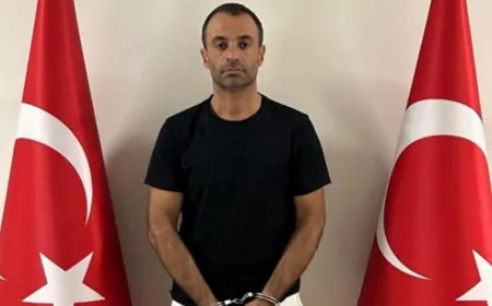 MİT'ten İstanbul'da başarılı operasyon: PKK/KCK Fransa yapılanmasındaki kilit isim yakalandı