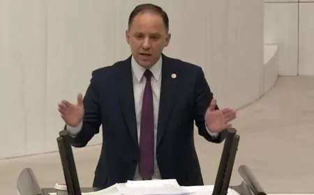 CHP'li Deniz Yavuz Yılmaz: 'AK Parti İliç Faciası Raporunda Yalan Söyledi'