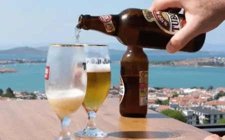 Kaç Bardak Bira Sarhoş Eder? Alkol Tüketiminde Dikkat Edilmesi Gerekenler