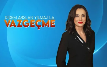 Didem Arslan Yılmaz'la Vazgeçme 14 Şubat Bölümünde Çarpıcı İtiraflar! Azad ve Dilara Arasındaki Kriz Gündem Oldu!