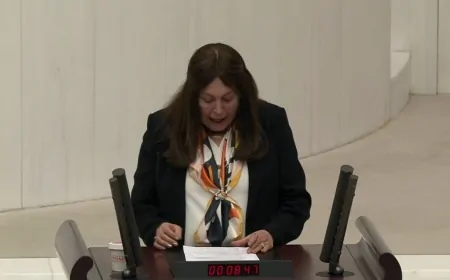 İYİ Partili Şenol Sunat: 'İktidar, Ekonomik Çöküşü Maskeliyor, Halkı Aldatıyor'