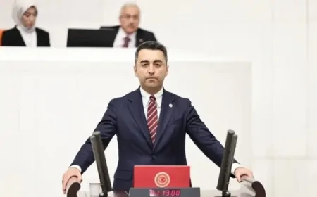 DEVA Partili Cem Avşar: 'Deprem ve Konut Sorununu Çözmek İçin Yeni Bir Finansman Kurumu Şart'