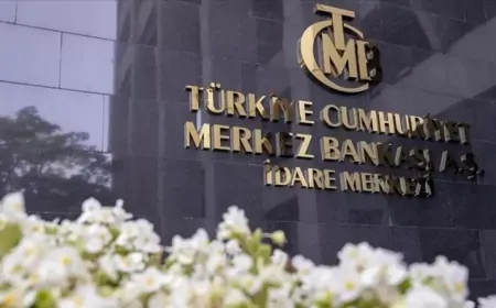 TCMB 2025 Yılı Enflasyon Beklentisini Yükseltti: Yüzde 28,30
