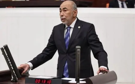 İYİ Partili Adnan Şefik Çirkin: 'Hatay'a Ayrıcalık Tanınmalı, Deprem Sonrası Durum Üzücü'