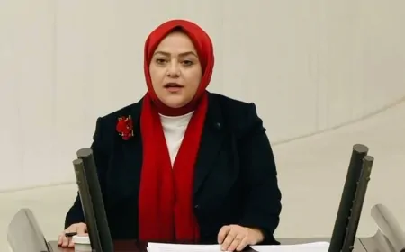 Gelecek Partili Sema Silkin Ün: 'Banka Hesabı Kiralama, Gençleri Dolandırıcılığa Alet Ediyor'