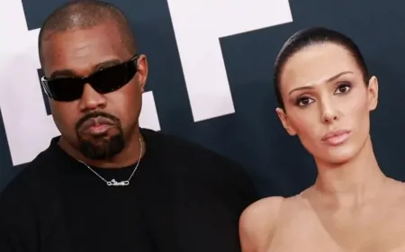 Kanye West ve Bianca Censori Boşanma Kararı Aldı! Grammy Skandalının Ardından Şok Gelişme