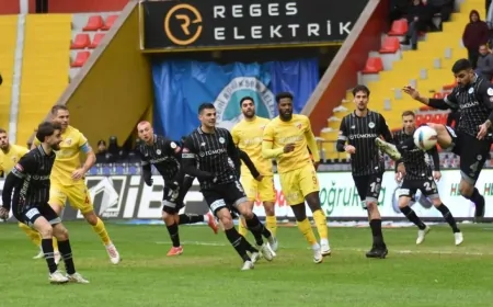 TÜMOSAN Konyaspor'a TFF’den 1 milyon lira ceza! Başkan ve görevlilere de ceza verildi