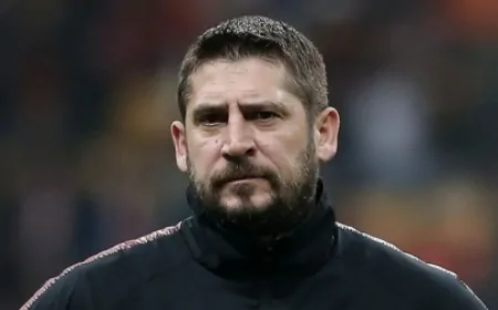 Ümit Davala'dan çarpıcı iddia: 'Abdülkerim Bardakçı'nın son maçıydı'