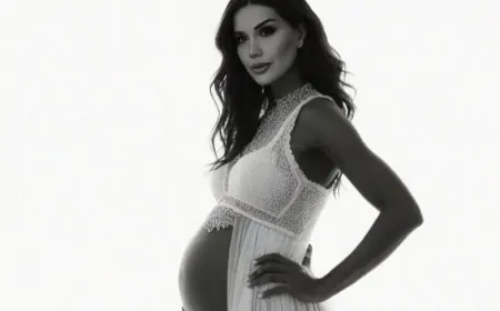 Dilan Polat yapay zekayla hamile kaldı! Hayranlarını heyecanlandıran paylaşım