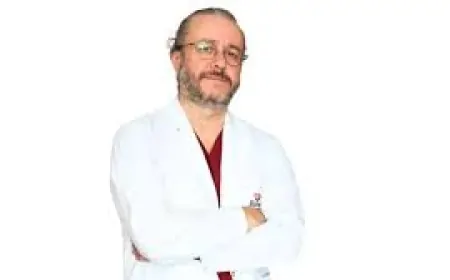 Dahiliye Uzmanı Dr. Ahmet Bilge: 'Domuz gribi ile soğuk algınlığı arasındaki farklar tedaviyi hızlandırabilir'