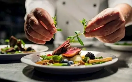 Gastronomi Adımı, Süper Lüks Markaların Düşüşünü Engellemeye Yardımcı Olacak mı?