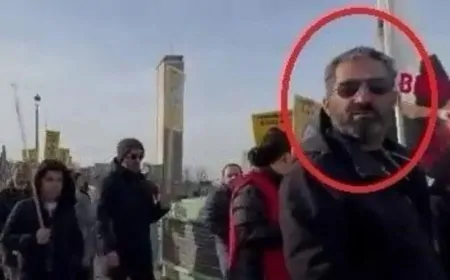 MİT ve Emniyet Ortak Operasyonu: PKK/KCK Fransa Yapılanmasında Yer Alan Medeni Altundere İstanbul’da Yakalandı