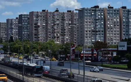 İstanbul'da Site Aidatlarında Yüzde 75'e Varan Rekor Artış! Aidat Bedelleri Uçuyor...