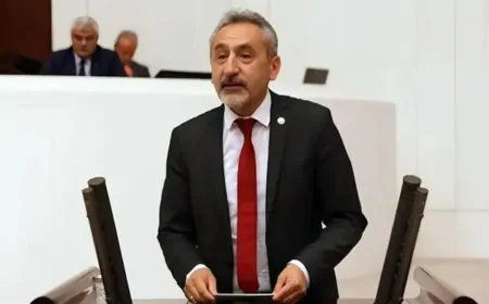 CHP'li Mustafa Adıgüzel: 'MAPEG, Siyanür Çetesinin Yalanlarını Yayınlamakla Yetiniyor!'