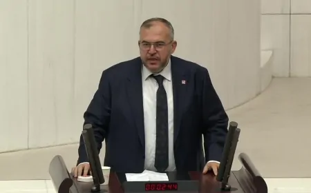 Saadet Partili Çalışkan: 'Trump'ın Haydut Tavrı ve İsrail’in Katil Tavrı Karşısında Türkiye Tepki Vermelidir!'