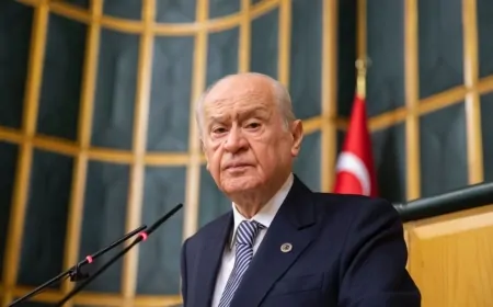 DEVLET BAHÇELİ TABURCU OLDU, MHP'LİLERİN MERAKLA BEKLEDİĞİ HABER GELDİ