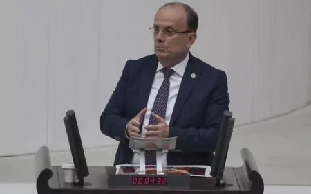 AK Partili Mehmet Baykan: 'TÜSİAD, Cumhurbaşkanının Yurt Dışı Ziyaretini Fırsat Biliyor!'