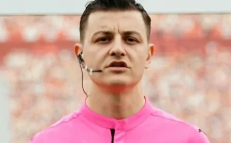 GAZİANTEP FUTBOL KULÜBÜ A.Ş. NET GLOBAL SİVASSPOR MAÇININ HAKEM HEYETİ AÇIKLANDI