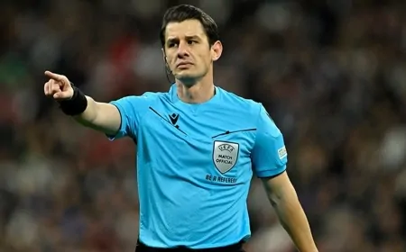 RAMS BAŞAKŞEHİR FUTBOL KULÜBÜ SİPAY BODRUM FK MAÇININ HAKEM HEYETİ AÇIKLANDI