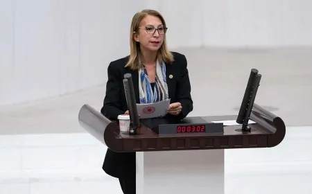CHP’li Süreyya Öneş Derici: 'Muğla’da Tarihi Karar, Çimento Fabrikası İmar Planı İptal Edildi!'