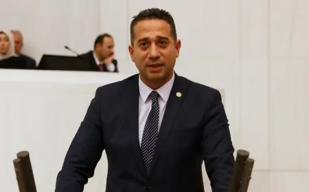 CHP'li Ali Mahir Başarır: 'Hukuk Düzeni Askıya Alındı, Türkiye Demokrasiye Uzaklaştı!'