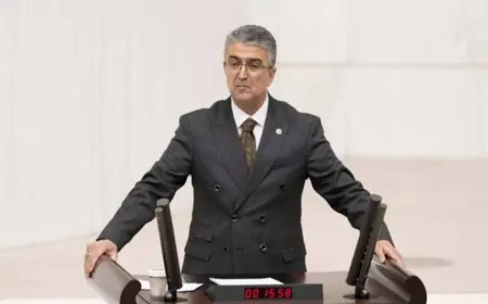 MHP’li Kamil Aydın: 'Pakistan-Türkiye İkili Anlaşması, Stratejik İlişkileri Güçlendirecek'