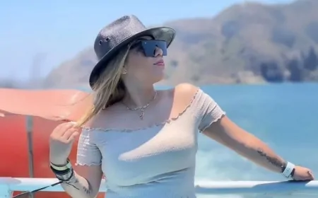 Meksikalı Sosyal Medya Fenomeni Denisse Reyes, Estetik Ameliyatı Sonrası Kalp Krizi Geçirerek Hayatını Kaybetti