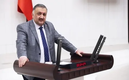 DEVA Partisi'nden Hasan Karal: 'İslam Dünyası İslam'ın Özünden Uzaklaştı'