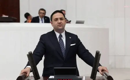 CHP'li Umut Akdoğan: 'Pakistan ile Hükümlü İade Anlaşması İnsan Hakları İhlallerini Artırabilir'