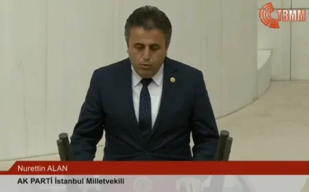 AK Parti'li Nurettin Alan: 'Türkiye-Pakistan İlişkileri Güçleniyor, Yeni Anlaşma İle İş Birliği Artacak'