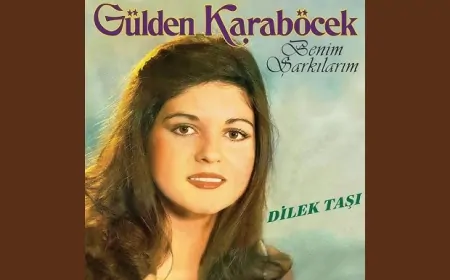 Gülden Karaböcek: 'Müzik ve Ben' Albümüyle Zirveye Ulaştı, Efsaneleşti!