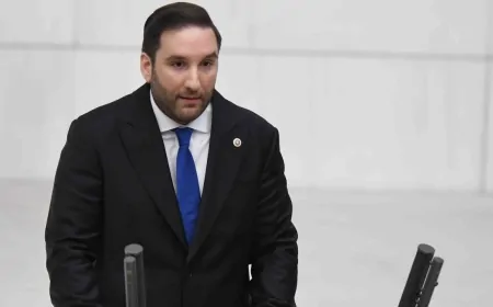 CHP'li Bilal Bilici: 'Tutarsız Dış Politika Türkiye'yi Zayıflatıyor, İstikrarlı Bir Yönelim Şart'