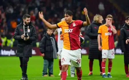 Gabriel Sara'ya Sakatlık Şoku: Futbolcunun Durumu Belirsiz