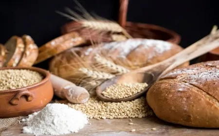 Türkiye, Dünya Un İhracatında Liderliğini Sürdürüyor