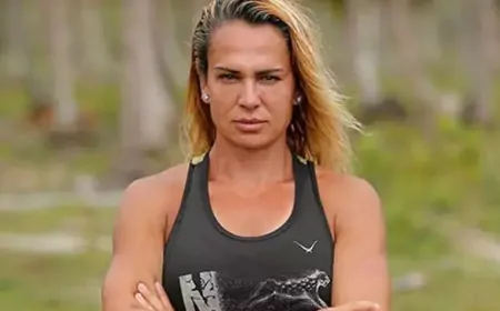 Nagihan Karadere’den Survivor iddialarına net yanıt: 'Gelmiyorum!'