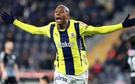 Tugay Kerimoğlu'ndan Talisca için çarpıcı uyarı: 'Sakatlık riski en üst seviyede'
